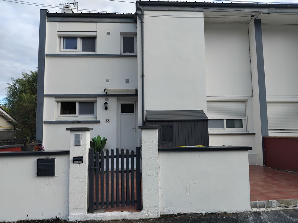 Maison 84 m2 Garage 28m2