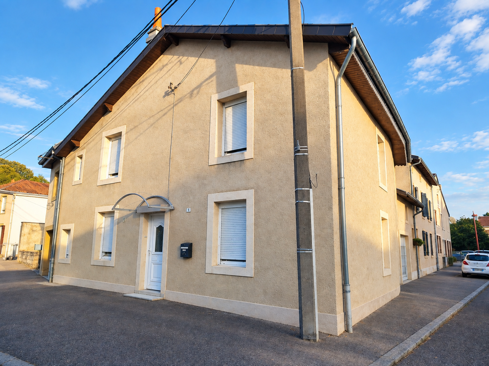 Maison familiale rénovée de 120 m²