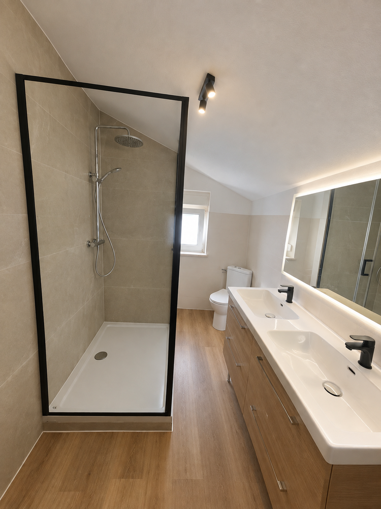 Maison familiale rénovée de 120 m²