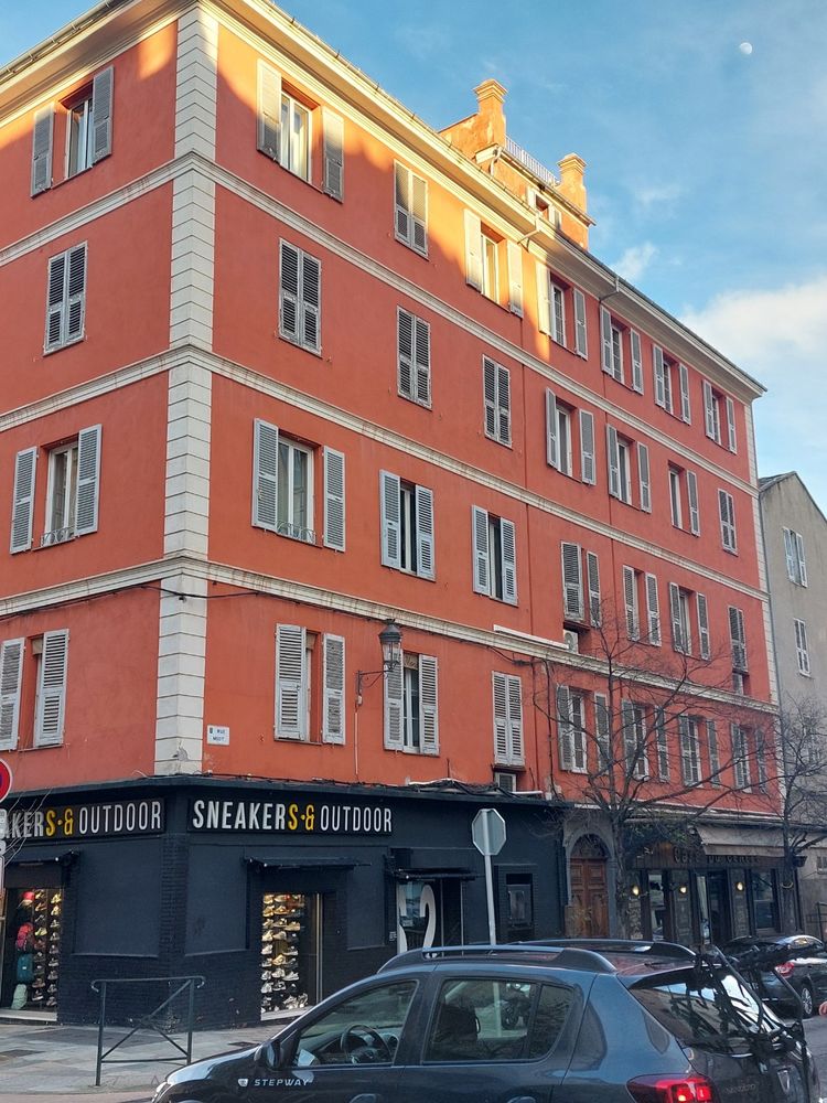 Appartement BASTIA CENTRE