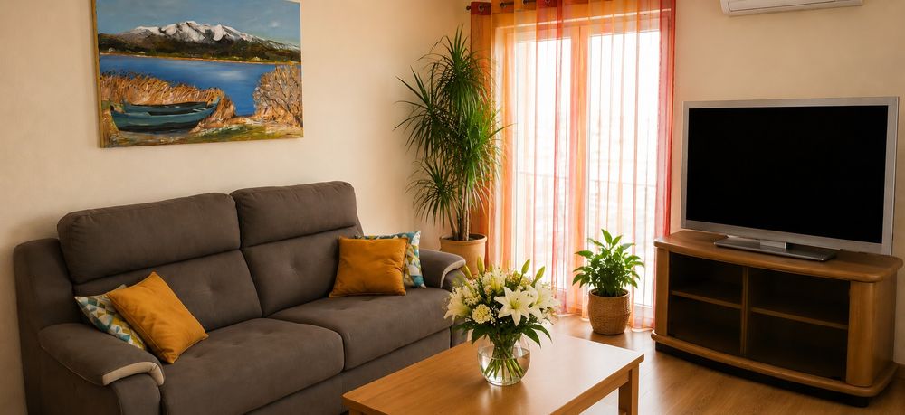 Appartement T3, 63,42 m2