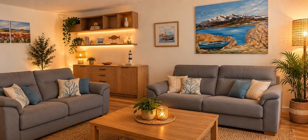 Appartement T3, 63,42 m2