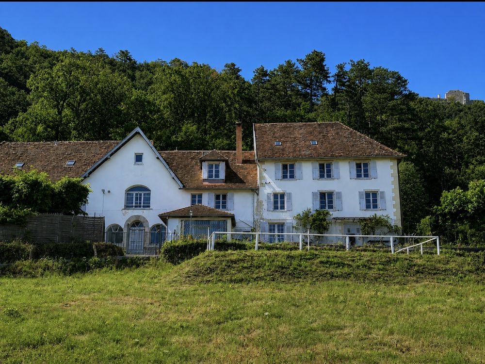 Ancien Ermitage Saint Roch