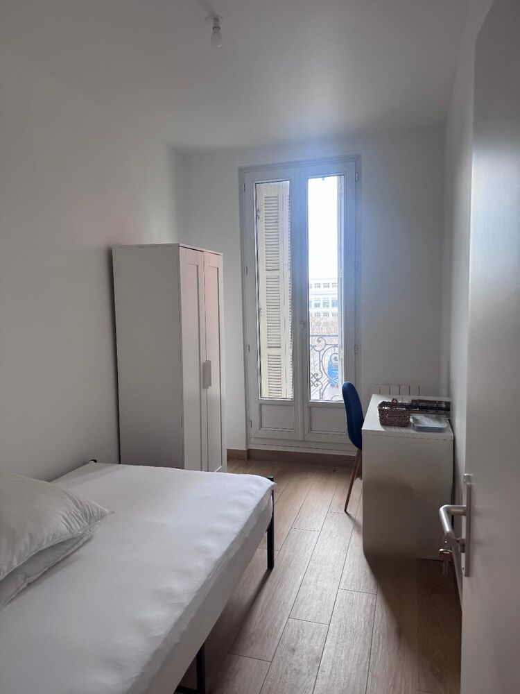 Appartement refait à neuf - Colocation meublée de 4 chambres
