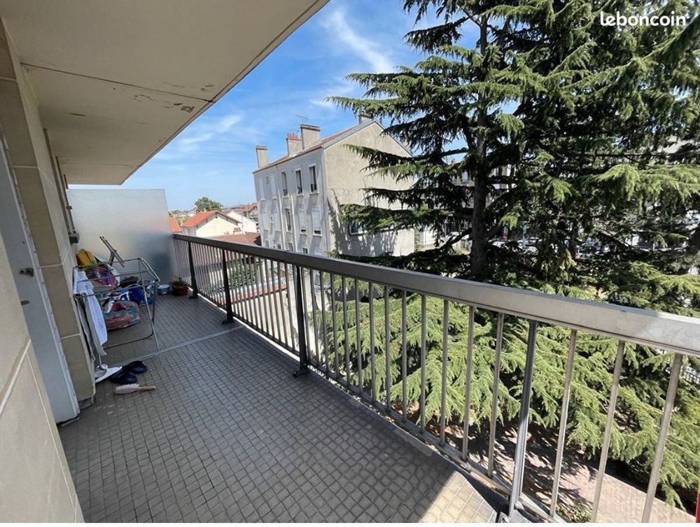appartement, deux-pièces limite le Raincy