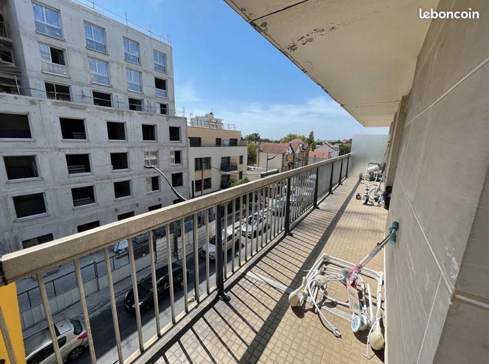appartement, deux-pièces limite le Raincy