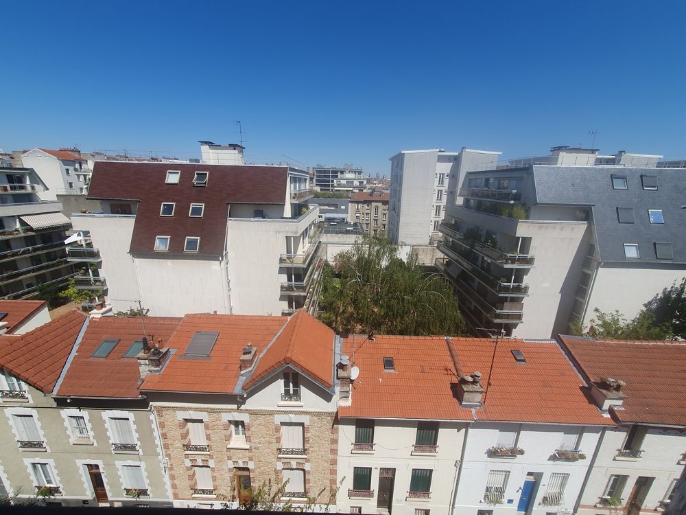 Appartement de 40 M2 et 2 M2 balcon
