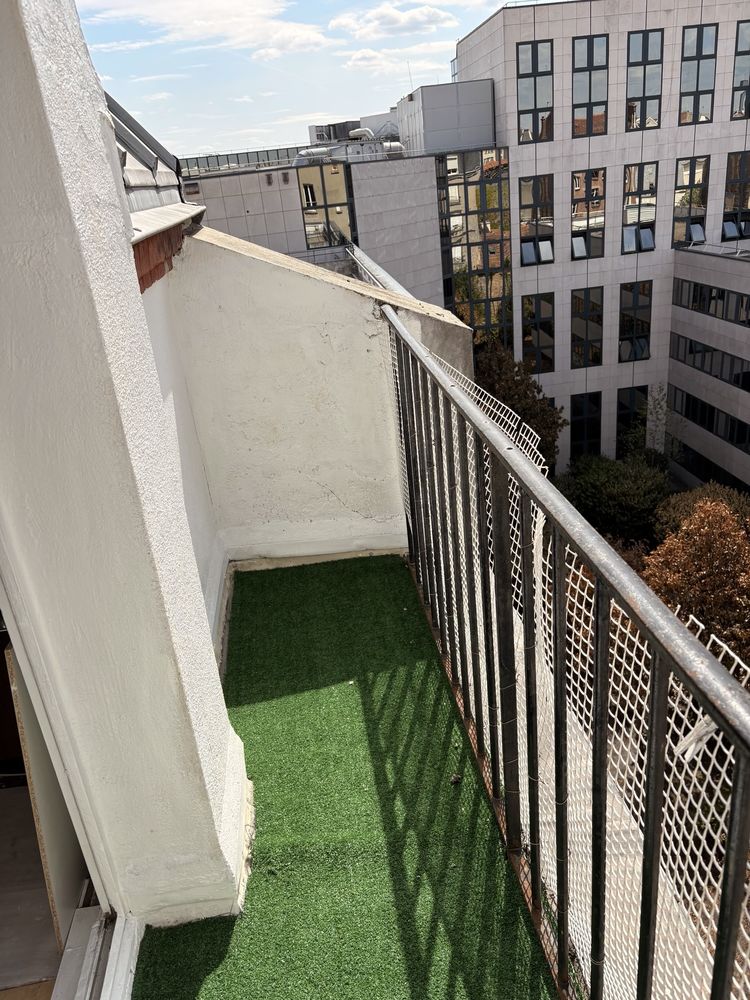 Appartement de 40 M2 et 2 M2 balcon