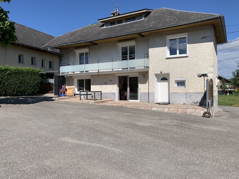 Maison meublée 130m2 Chavanod