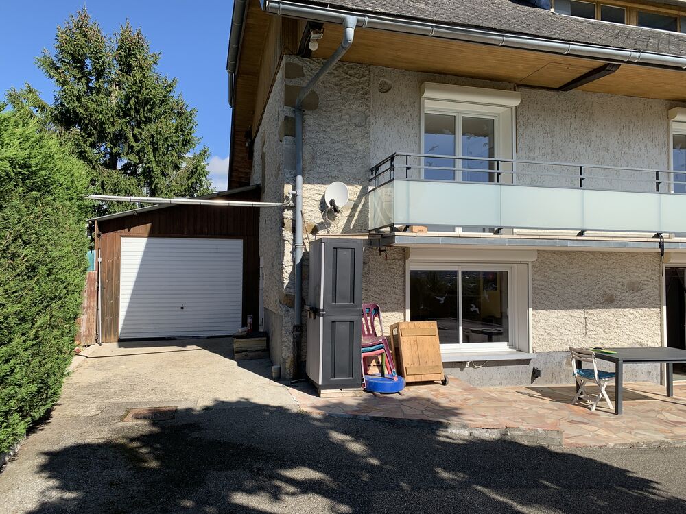 Maison meublée 130m2 Chavanod