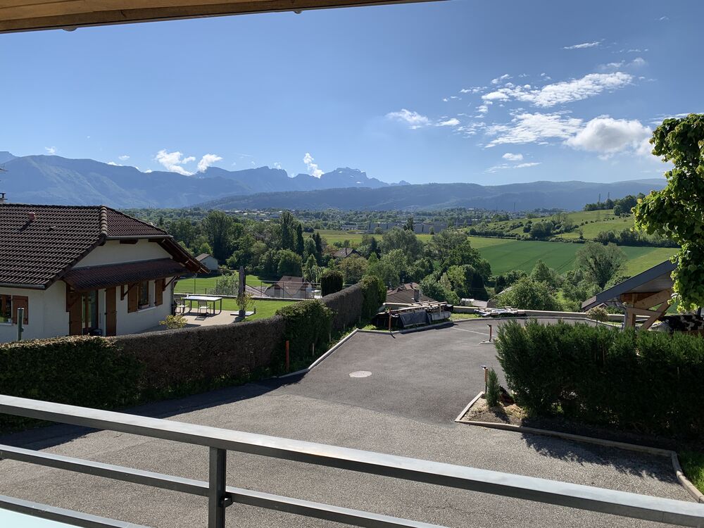 Maison meublée 130m2 Chavanod