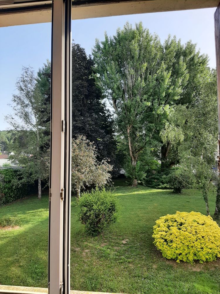 Lumineux 4 pièces 72 m², traversant Taverny le coteau.