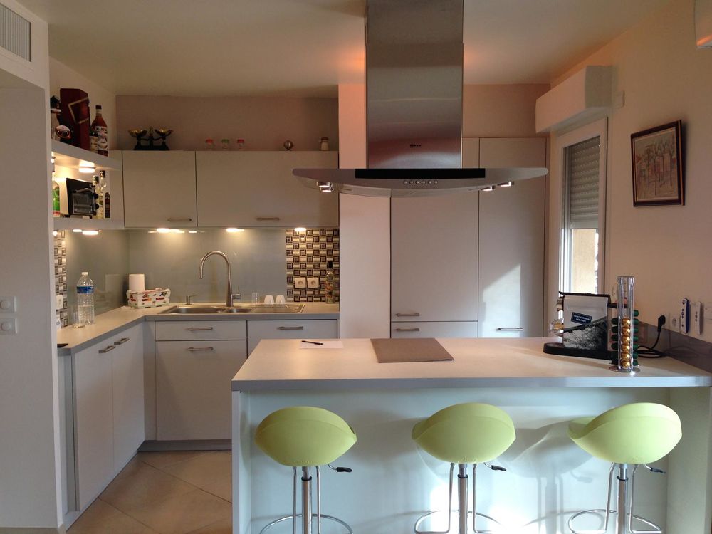 TRES BEL APPARTEMENT 2 PIECES A CAVALAIRE SUR MER