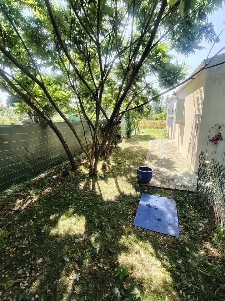 Maison 108M2 avec 825M2 de terrain