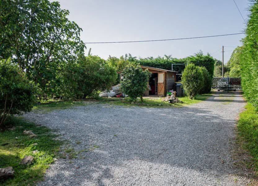 Maison 108M2 avec 825M2 de terrain