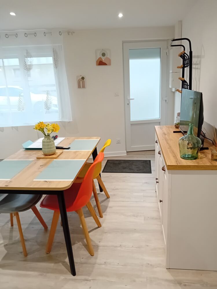F2 MEUBLE LE TREPORT 76470