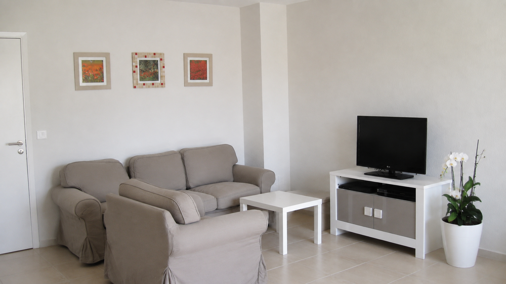 Beau T3 récent à Saint-Raphaël - Résidence sécurisée