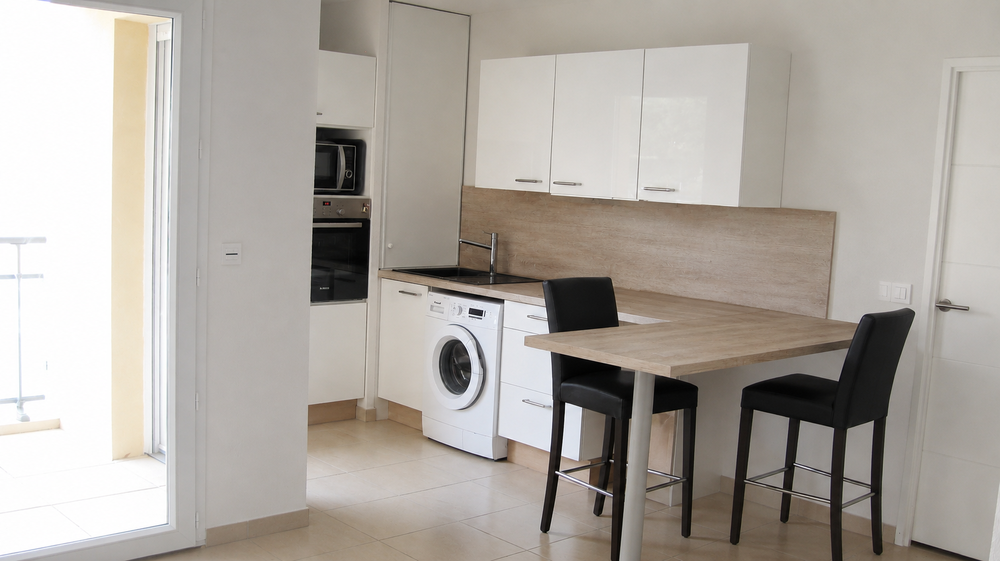 Beau T3 récent à Saint-Raphaël - Résidence sécurisée