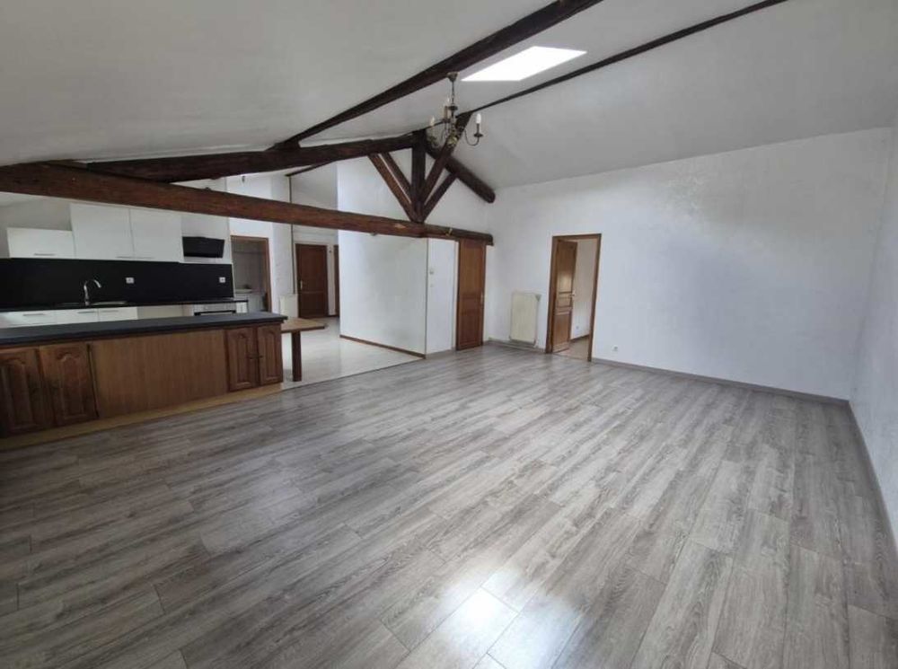 appartement 4 pièces