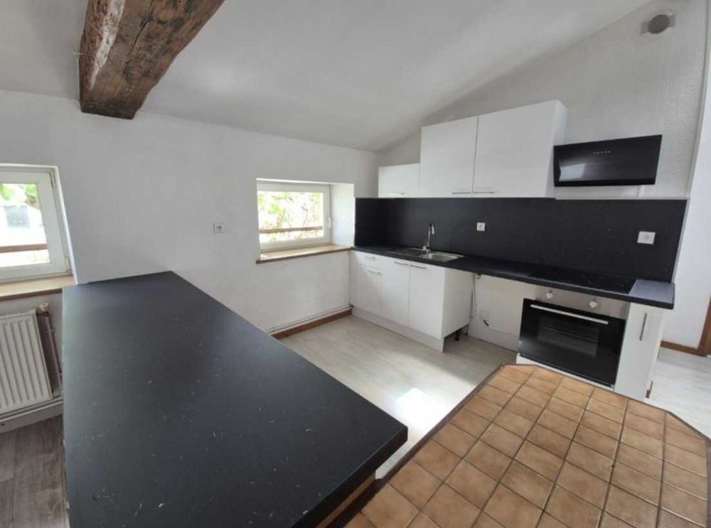 appartement 4 pièces