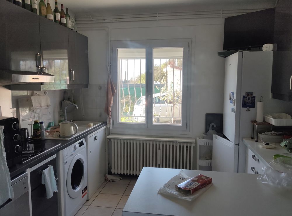 MAISON 3 CHAMBRES - POUVOURVILLE - 1960