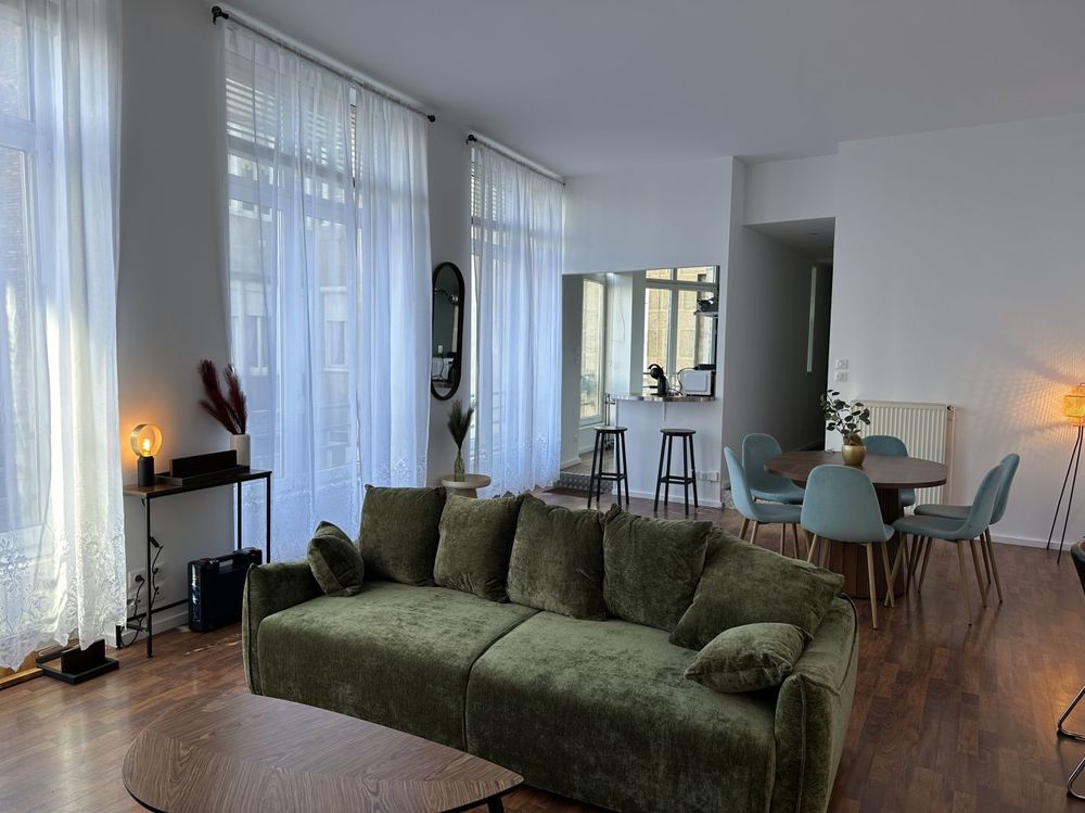 appartement T2/T3 rare