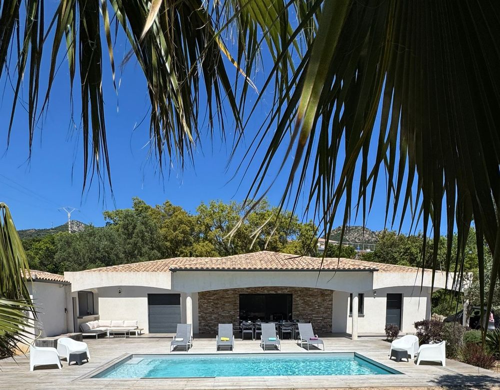 Villa sainte Lucie Porto-Vecchio