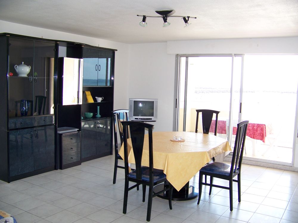 T3 NON MEUBLE VUE IMPRENABLE SUR LA MER