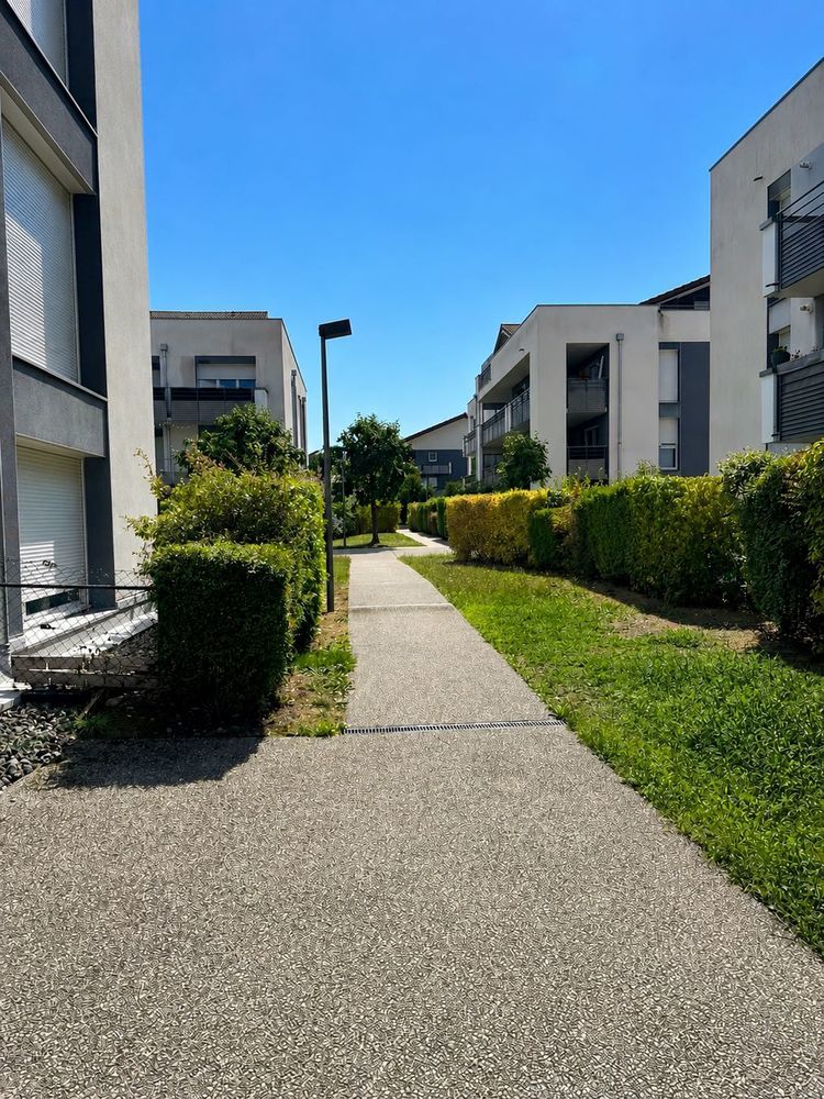 T3 très lumineux - Belle terrasse