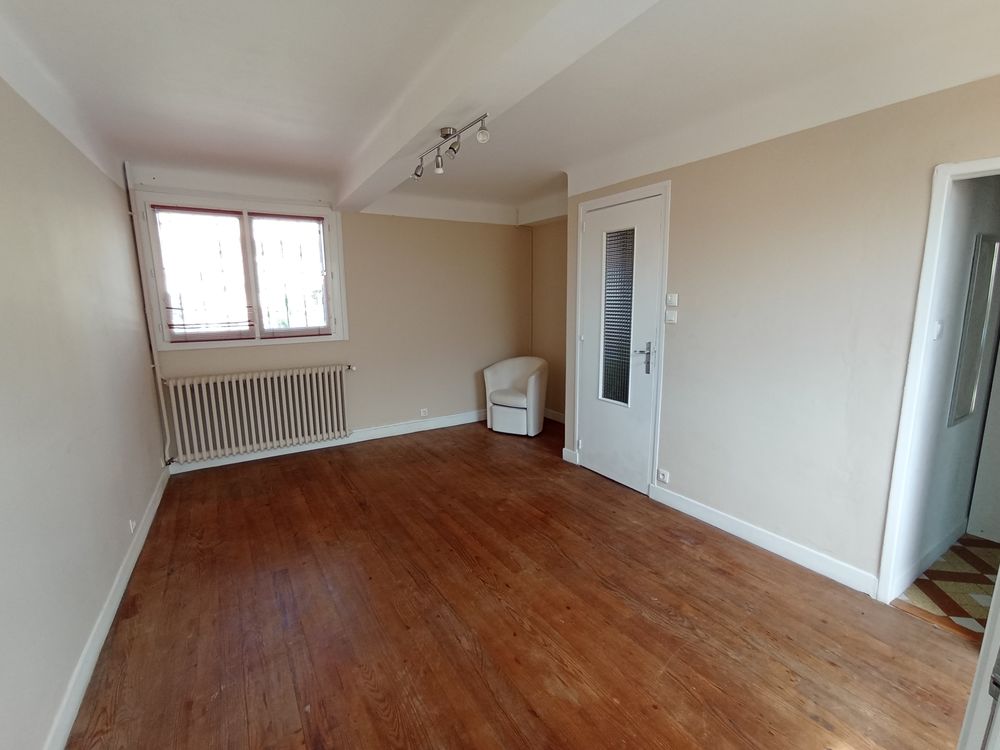 T4 triplex Orthez