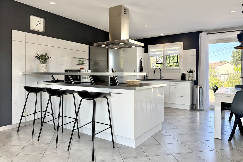 Maison Plain-Pied - 3 Chambres - Garage - DPE B - Aucun trav