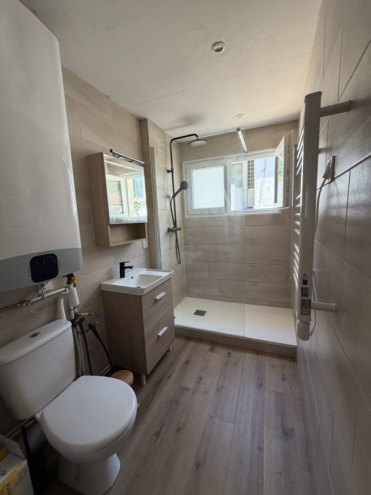 studio 22m2 - rénové entièrement