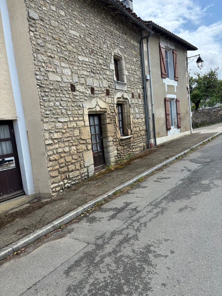 ou echange maison contre etang avec cabanon