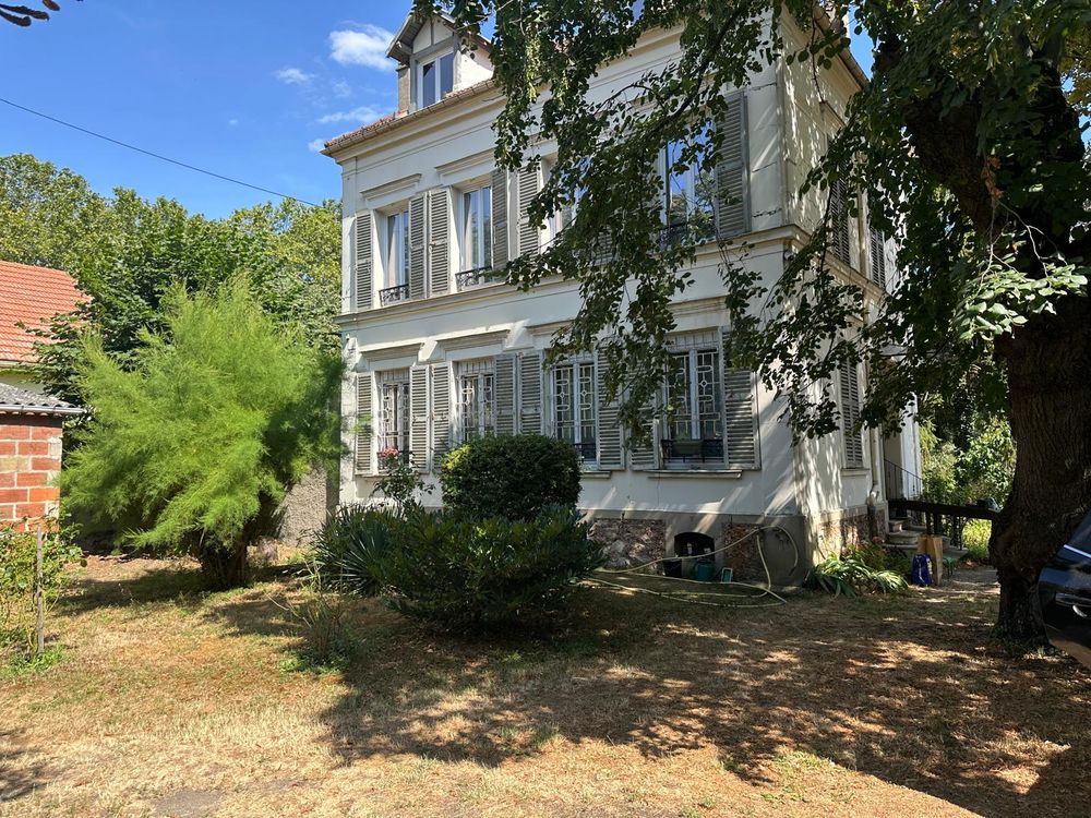 PROPRIETE SUR EPINAY SUR SEINE