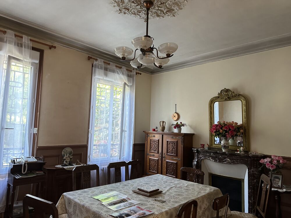 PROPRIETE SUR EPINAY SUR SEINE