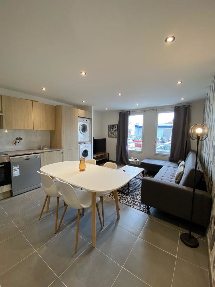 80m2, appartement à la 569euros villeurbanne
