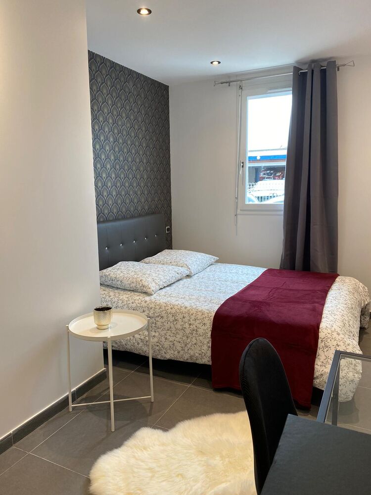 80m2, appartement à la 569euros villeurbanne