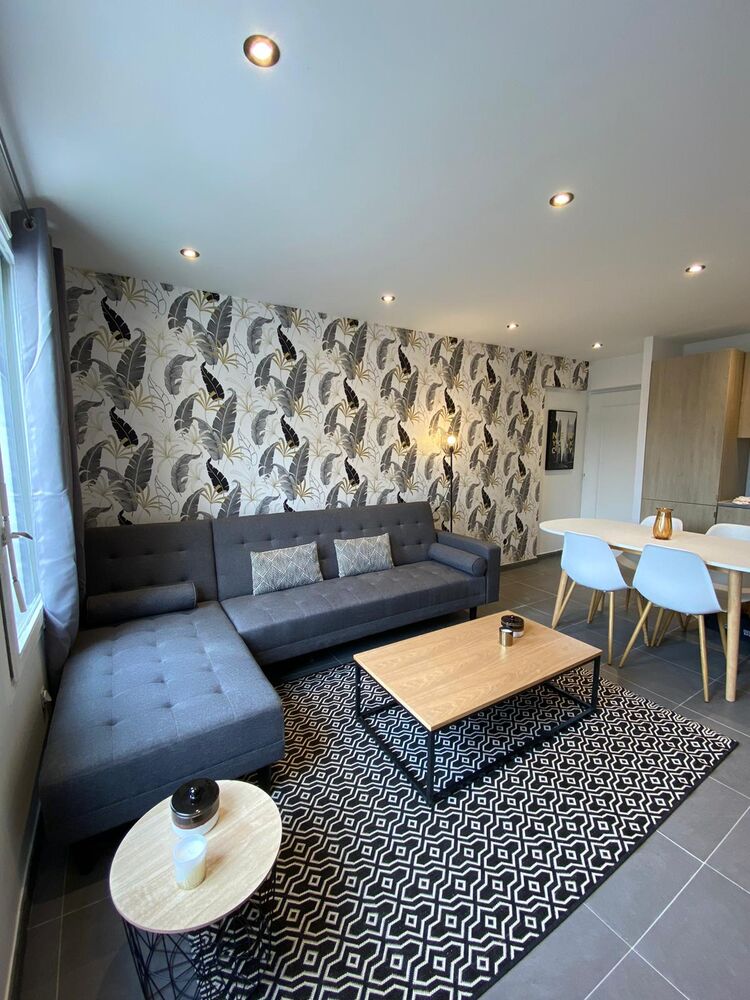 80m2, appartement à la 569euros villeurbanne