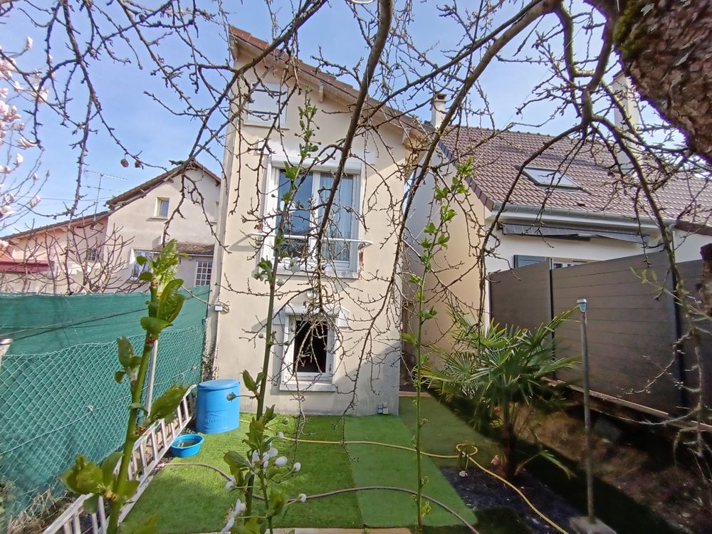 Maison de 85 m² sur 227 m² de terrain à Eaubonne 95600