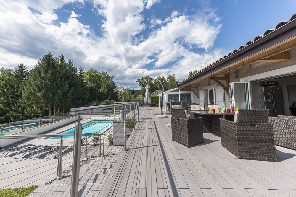 Spacieuse maison individuelle Cernex, proche Geneve