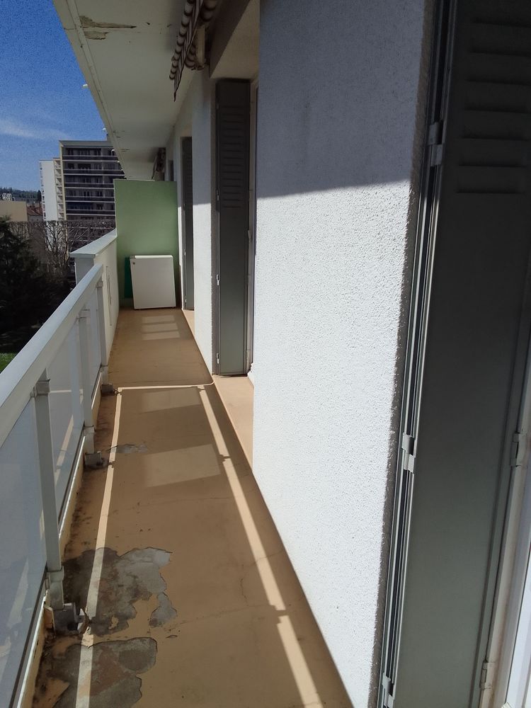 FAURIEL 4 BOULEVARD KARL MARX F3 DE 66 M 2 GRAND BALCON