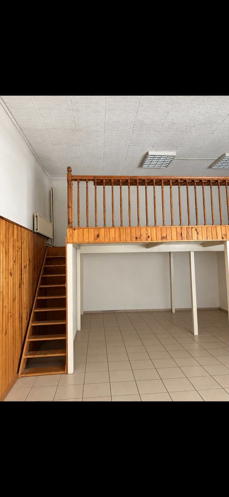 Atelier -Bureau -Stockage