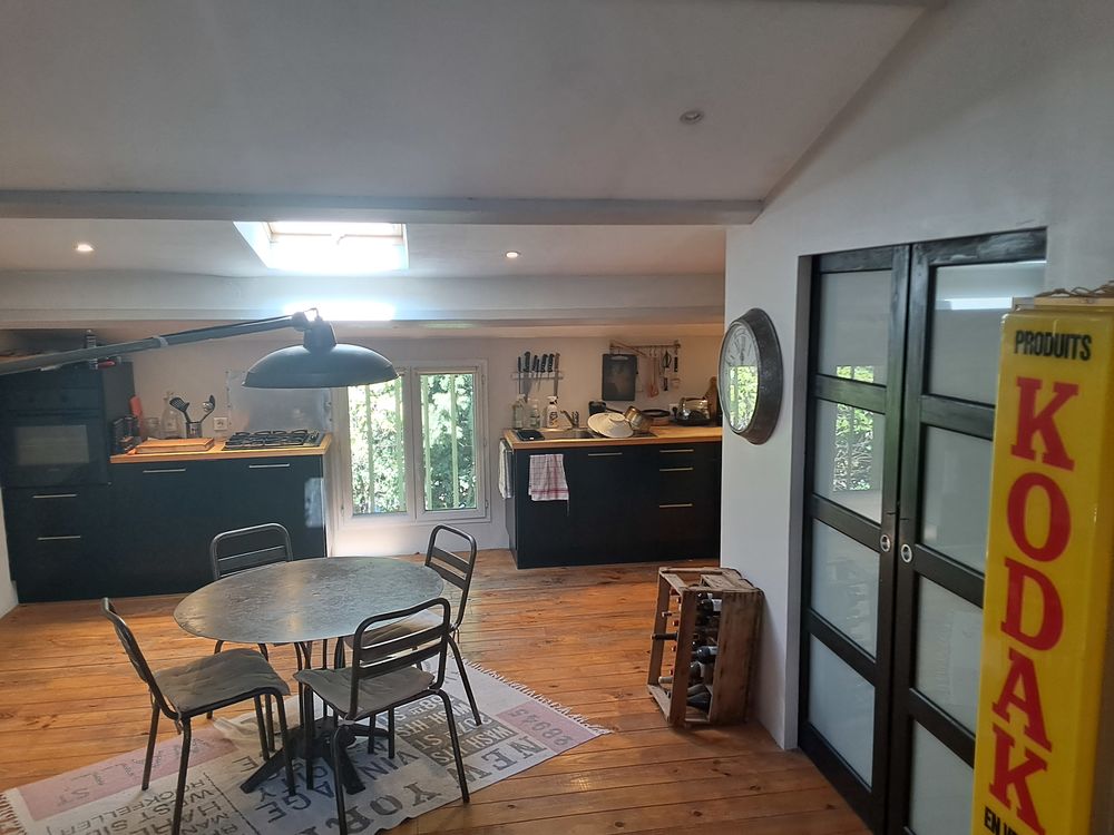 Appartement type loft