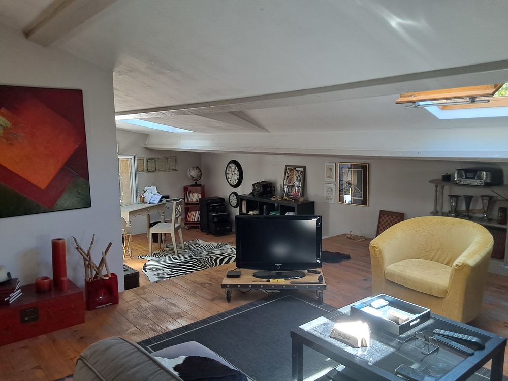 Appartement type loft