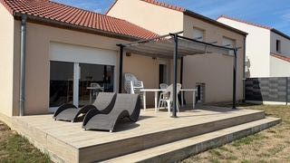 Maison individuelle - Coup de coeur à Cuvry