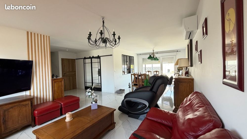 Maison individuelle - Coup de coeur à Cuvry