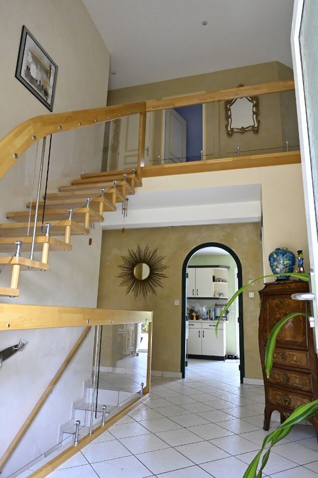 A savonnières, maison contemporaine 6 pièces 156m²