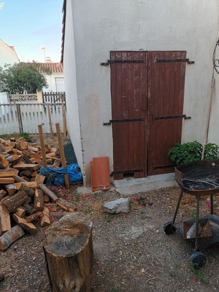 Maison bord de mer