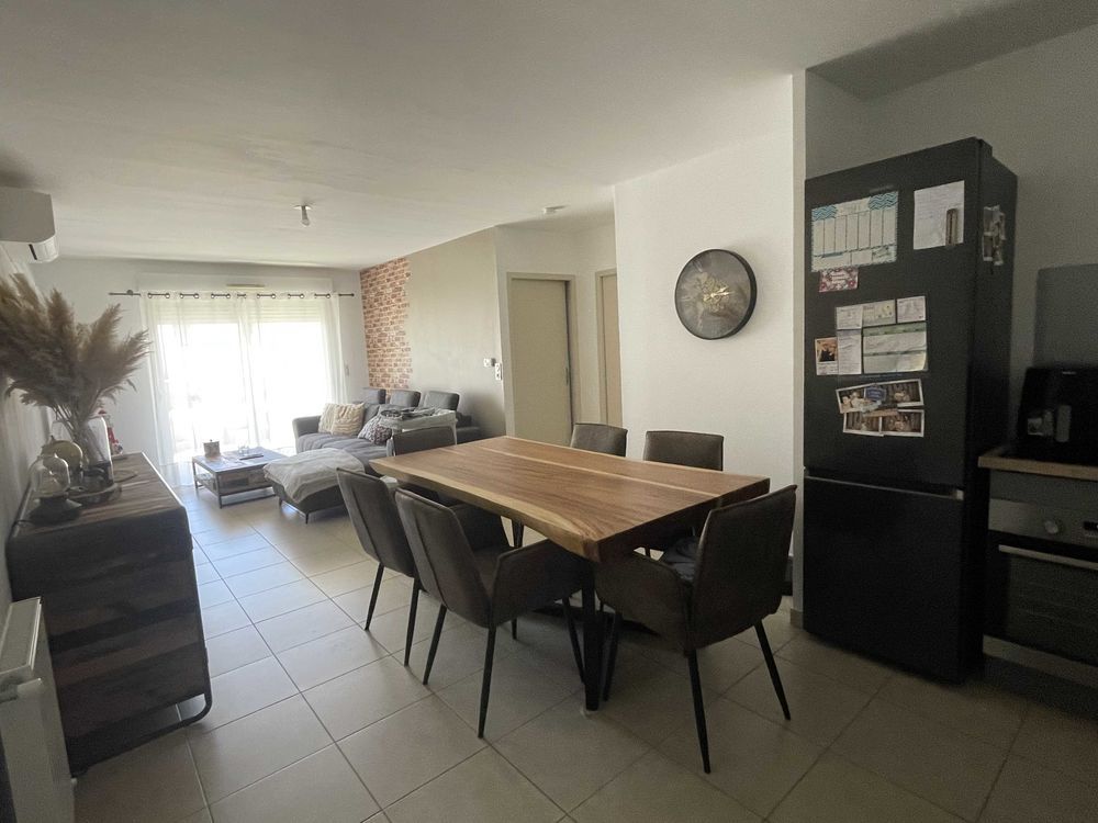 appartement 60m2 le thor 84250