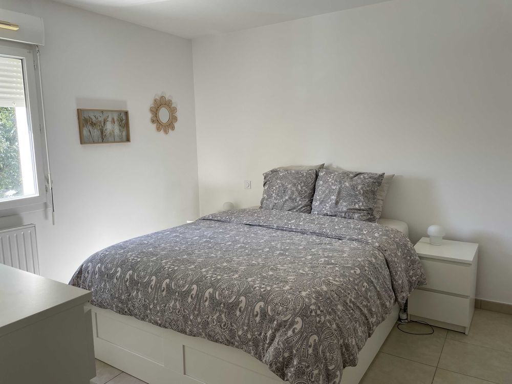 appartement 60m2 le thor 84250